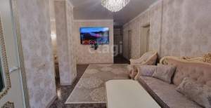 4-к квартира, вторичка, 110м2, 3/13 этаж