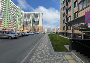 Студия квартира, вторичка, 18м2, 1/16 этаж