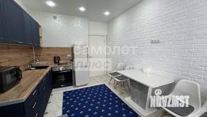 1-к квартира, вторичка, 43м2, 16/19 этаж