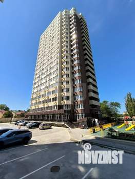 1-к квартира, вторичка, 41м2, 18/19 этаж