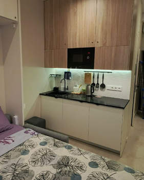 Студия квартира, вторичка, 15м2, 7/9 этаж