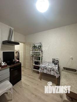 1-к квартира, вторичка, 37м2, 1/10 этаж