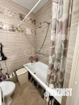 1-к квартира, вторичка, 41м2, 9/17 этаж