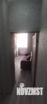 1-к квартира, вторичка, 38м2, 1/3 этаж