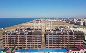 1-к квартира, вторичка, 39м2, 1/8 этаж