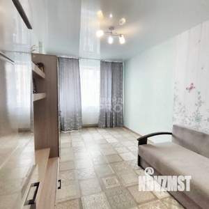 1-к квартира, вторичка, 39м2, 7/13 этаж