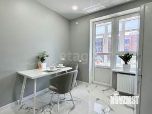 1-к квартира, вторичка, 44м2, 7/9 этаж