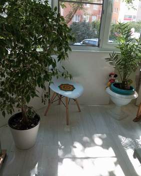 2-к квартира, вторичка, 65м2, 1/6 этаж