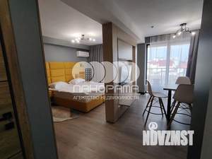 Студия квартира, вторичка, 35м2, 4/4 этаж