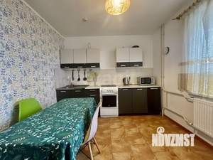 1-к квартира, вторичка, 41м2, 1/16 этаж