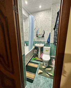 2-к квартира, вторичка, 53м2, 5/6 этаж