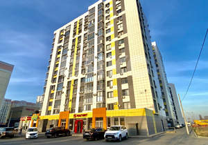 1-к квартира, вторичка, 40м2, 2/14 этаж