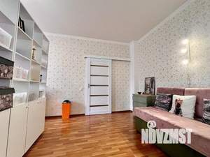 1-к квартира, вторичка, 57м2, 6/9 этаж