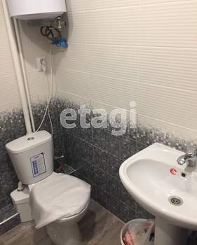 1-к квартира, вторичка, 28м2, 1/17 этаж