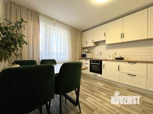 2-к квартира, вторичка, 58м2, 2/16 этаж