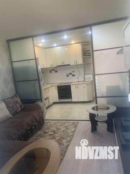 1-к квартира, вторичка, 46м2, 11/17 этаж