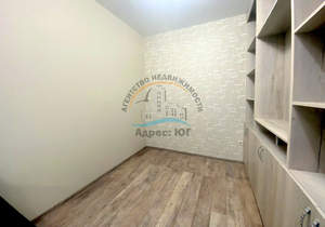 1-к квартира, вторичка, 37м2, 1/8 этаж