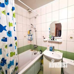 1-к квартира, вторичка, 31м2, 1/4 этаж