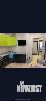 1-к квартира, вторичка, 44м2, 1/6 этаж