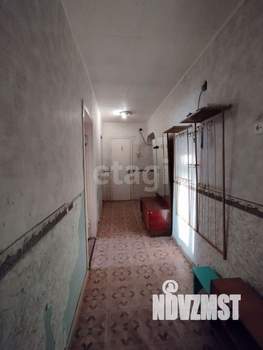 3-к квартира, вторичка, 61м2, 1/2 этаж