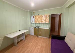 1-к квартира, вторичка, 34м2, 11/7 этаж