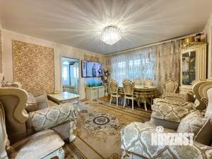 3-к квартира, вторичка, 78м2, 4/9 этаж