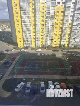 1-к квартира, вторичка, 39м2, 8/16 этаж