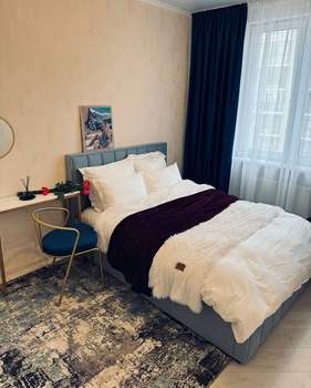 2-к квартира, вторичка, 53м2, 13/16 этаж