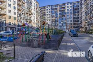 1-к квартира, вторичка, 52м2, 9/10 этаж