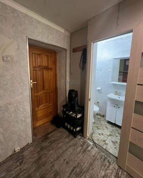 1-к квартира, вторичка, 18м2, 2/5 этаж