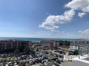 Студия квартира, вторичка, 36м2, 7/7 этаж