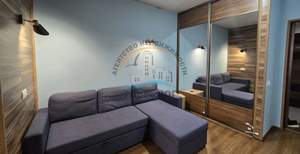 1-к квартира, вторичка, 36м2, 1/16 этаж