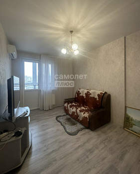 1-к квартира, вторичка, 38м2, 7/14 этаж
