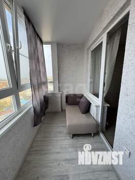 Студия квартира, вторичка, 30м2, 10/16 этаж