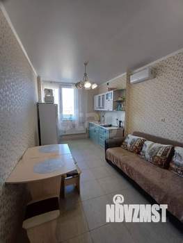 1-к квартира, вторичка, 46м2, 9/18 этаж
