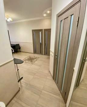 2-к квартира, вторичка, 59м2, 1/4 этаж