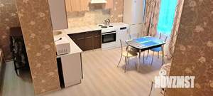 Студия квартира, вторичка, 41м2, 1/17 этаж