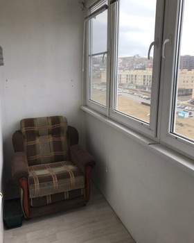 2-к квартира, вторичка, 38м2, 9/16 этаж