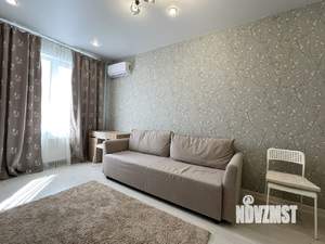 1-к квартира, вторичка, 39м2, 16/16 этаж