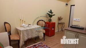 Студия квартира, вторичка, 17м2, -1/8 этаж