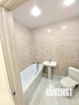 Студия квартира, вторичка, 34м2, 11/19 этаж