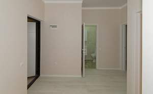 1-к квартира, вторичка, 54м2, 3/3 этаж