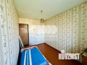 3-к квартира, вторичка, 54м2, 2/2 этаж