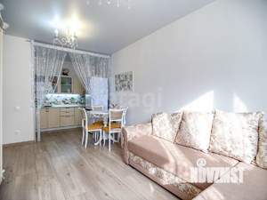 1-к квартира, вторичка, 41м2, 5/18 этаж