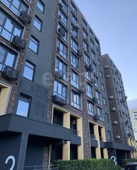 1-к квартира, вторичка, 61м2, 4/9 этаж