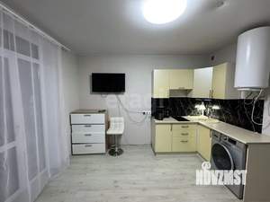 Студия квартира, вторичка, 23м2, 4/4 этаж