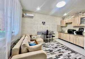 Студия квартира, вторичка, 27м2, 3/21 этаж