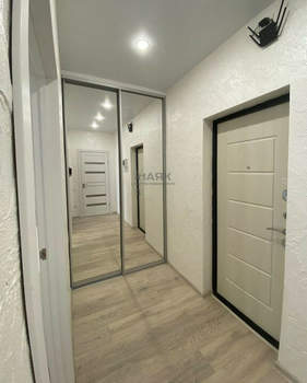 1-к квартира, вторичка, 41м2, 11/16 этаж