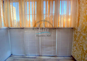 1-к квартира, вторичка, 37м2, 1/8 этаж