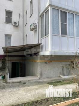 Студия квартира, вторичка, 17м2, 1/6 этаж